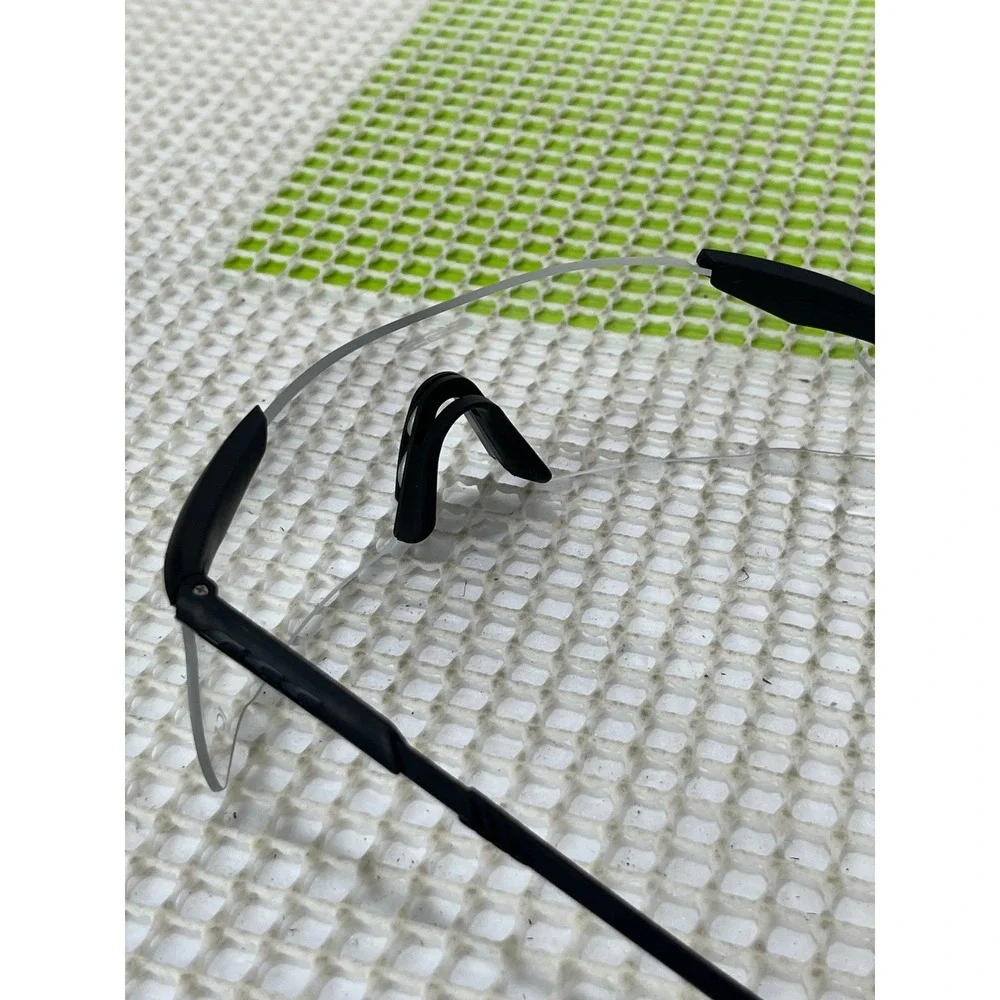 ESS ICE Eyeshield Safety Kit 2-Lens Tactical Shooting-glass EUC